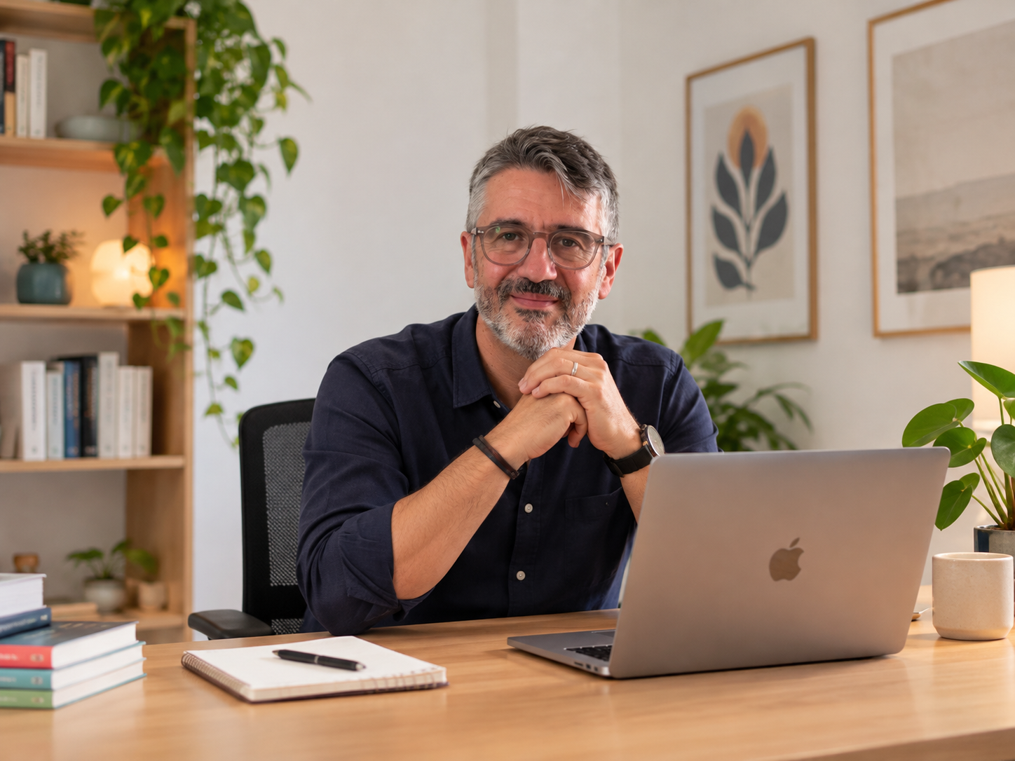 Portrait de Jean-Christophe Pelletier